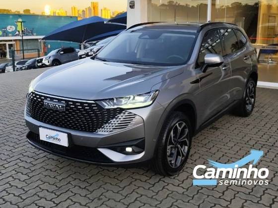 GWM HAVAL H6 1.5 PHEV PREMIUM AWD E-TRACTION GWM HAVAL H6 1.5 PHEV PREMIUM AWD E-TRACTION